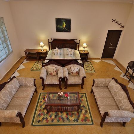 Roop Niwas Kothi, Near Mandawa Hotel Nawalgarh Exterior photo