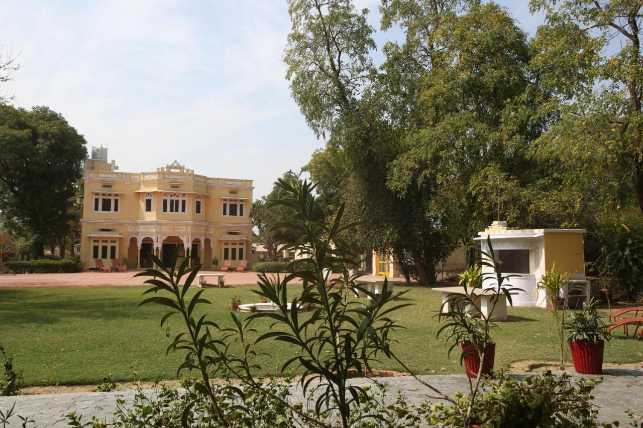 Roop Niwas Kothi, Near Mandawa Hotel Nawalgarh Exterior photo