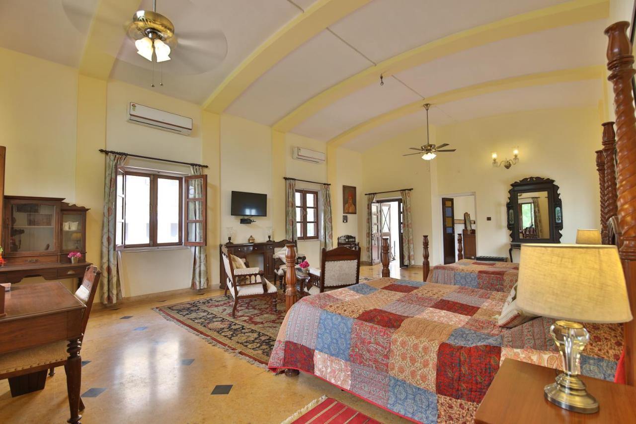 Roop Niwas Kothi, Near Mandawa Hotel Nawalgarh Exterior photo