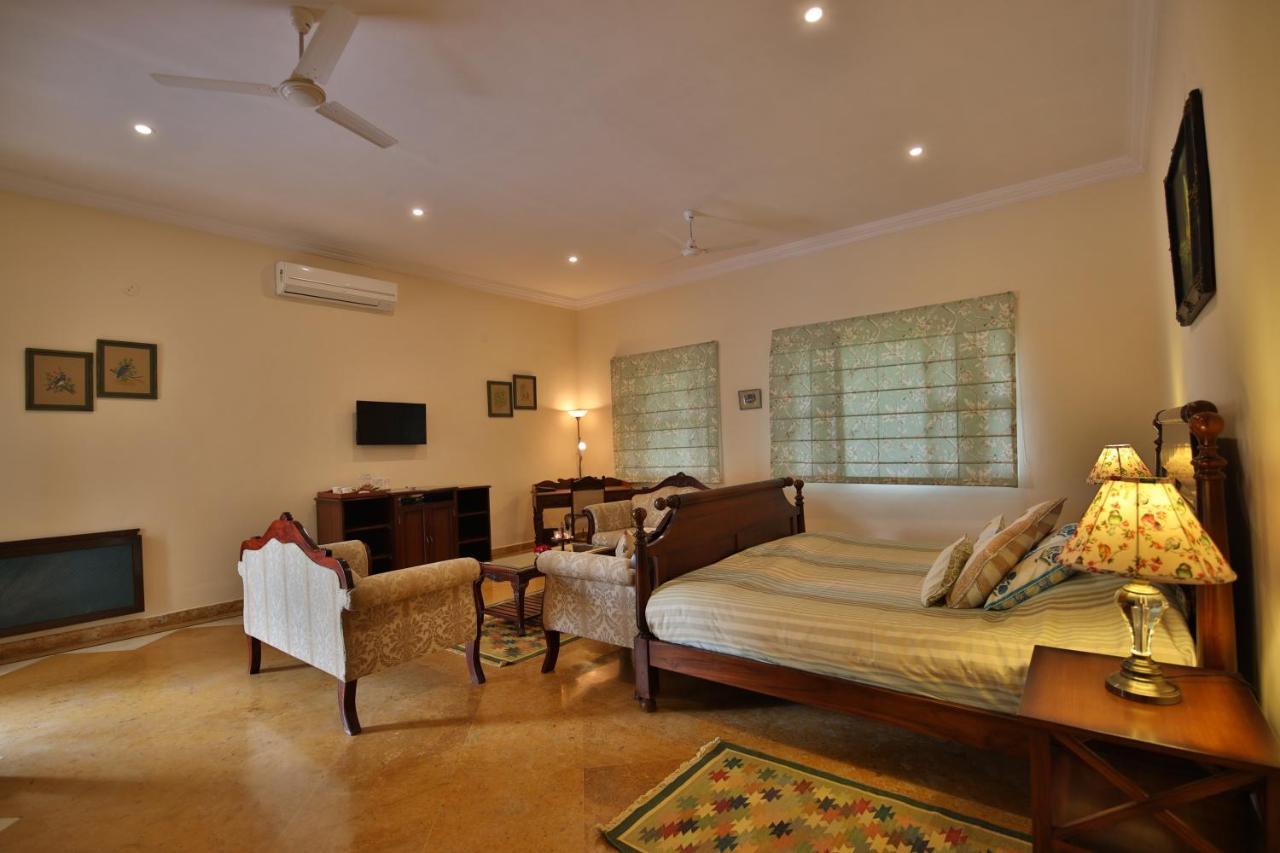 Roop Niwas Kothi, Near Mandawa Hotel Nawalgarh Exterior photo