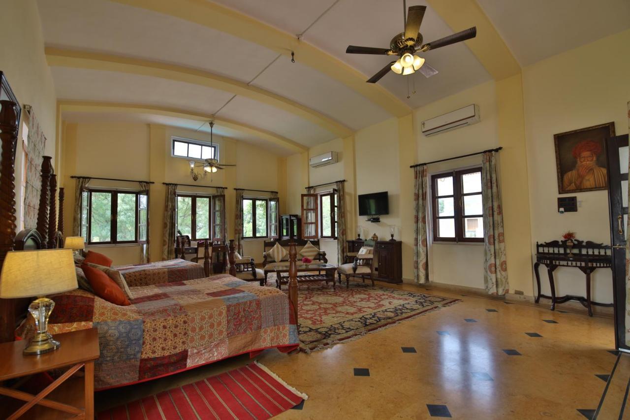 Roop Niwas Kothi, Near Mandawa Hotel Nawalgarh Exterior photo