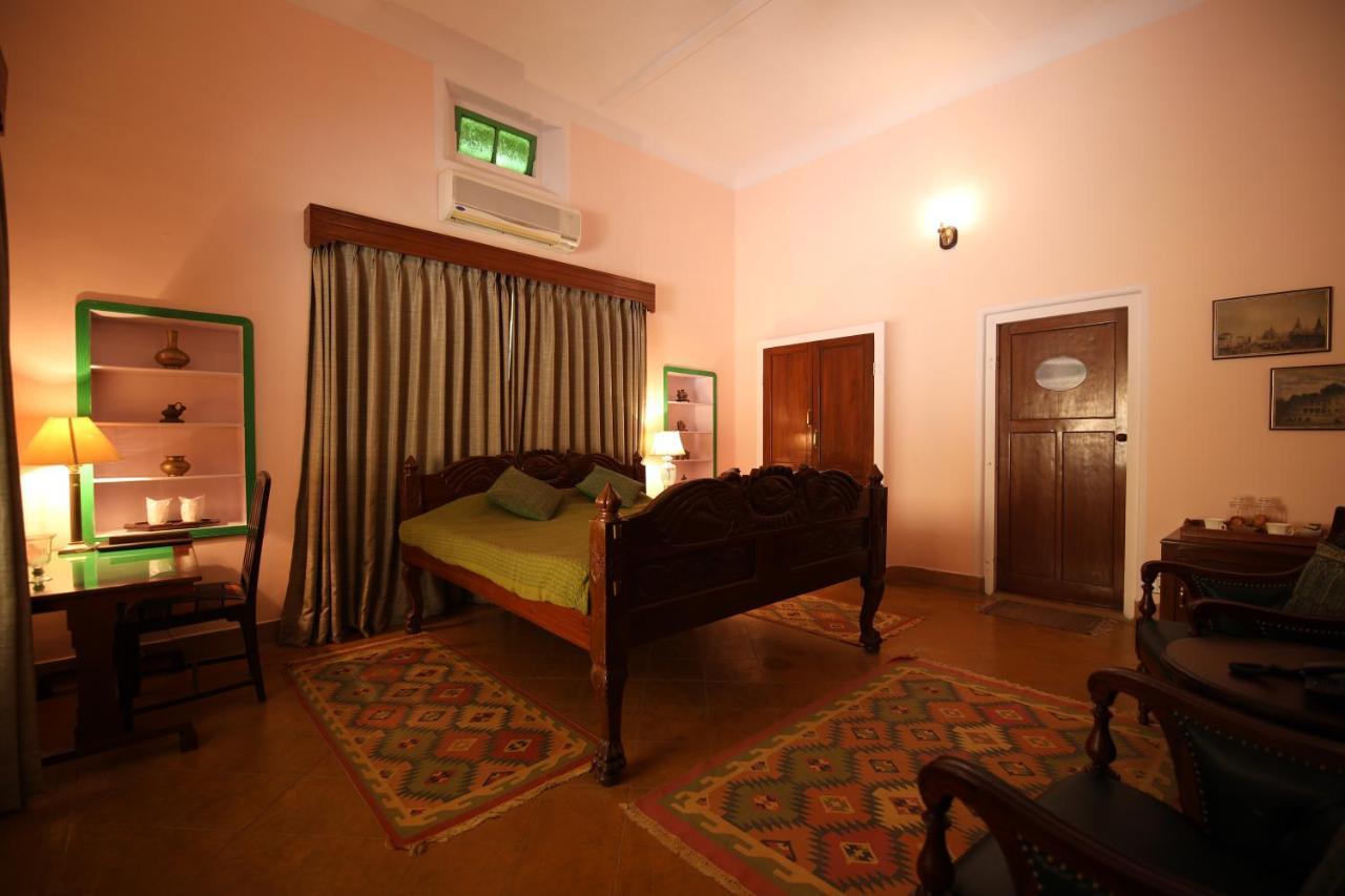 Roop Niwas Kothi, Near Mandawa Hotel Nawalgarh Exterior photo