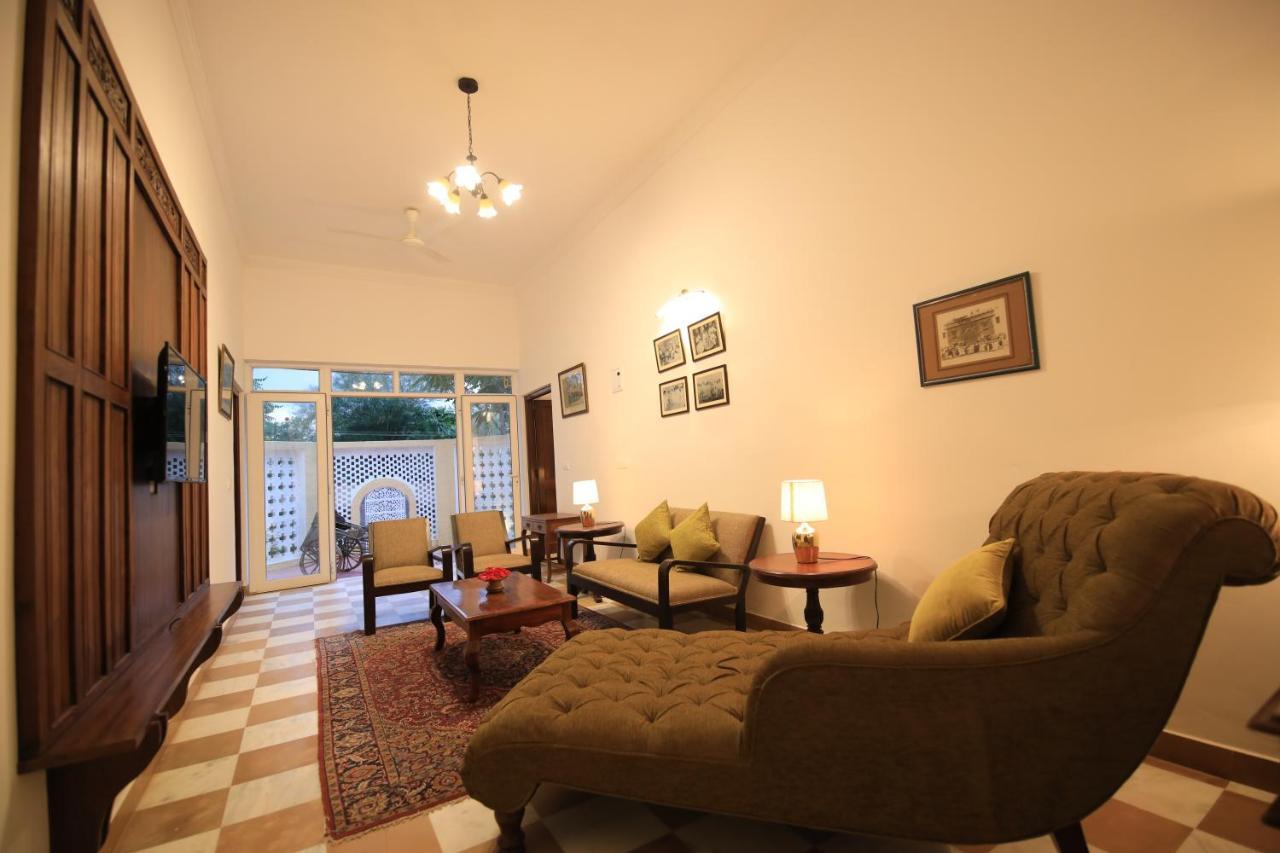 Roop Niwas Kothi, Near Mandawa Hotel Nawalgarh Exterior photo