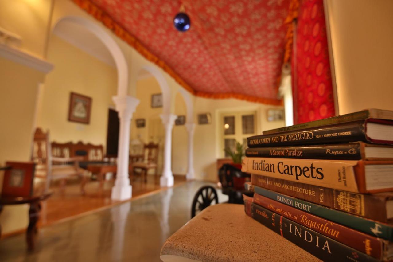 Roop Niwas Kothi, Near Mandawa Hotel Nawalgarh Exterior photo
