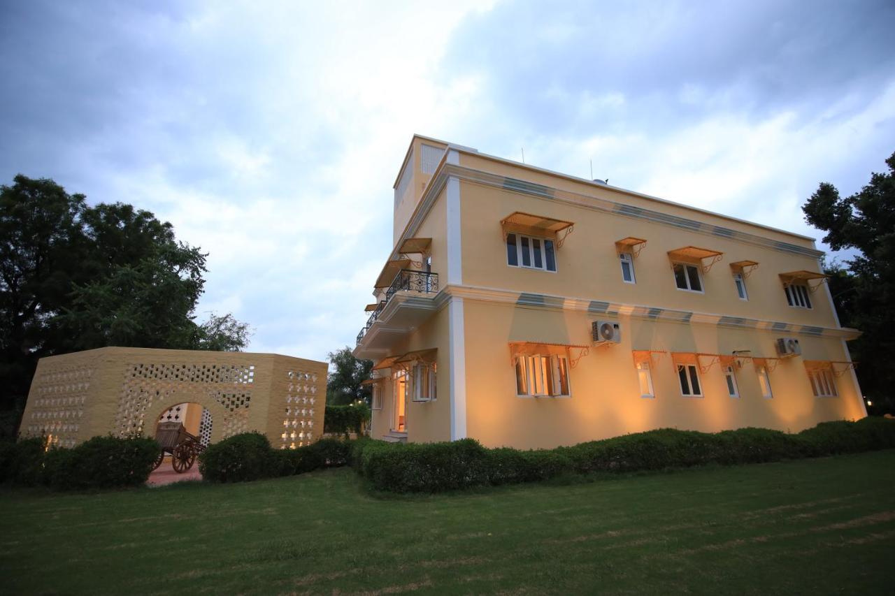Roop Niwas Kothi, Near Mandawa Hotel Nawalgarh Exterior photo