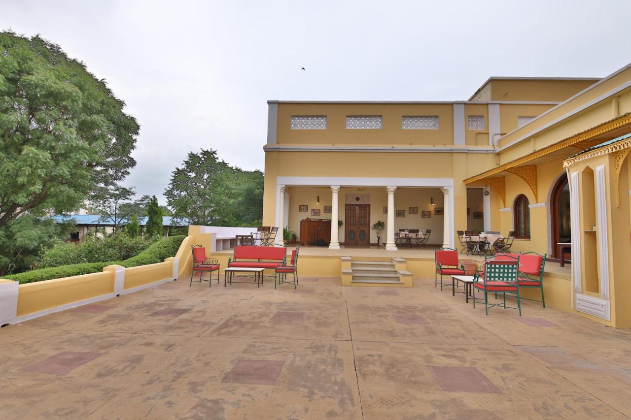 Roop Niwas Kothi, Near Mandawa Hotel Nawalgarh Exterior photo