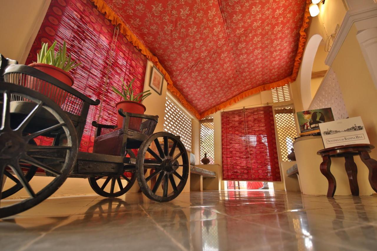 Roop Niwas Kothi, Near Mandawa Hotel Nawalgarh Exterior photo
